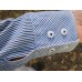 Mens Shirt Sleeves Shortening Replace Cuffs
